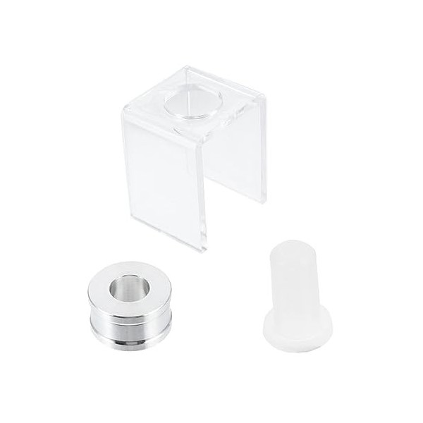 DOITOOL 6 Ensembles De Moules À Rouge À Lèvres En Silicone Cosmétique Bricolage Tube De Rouge À Lèvres Vide Maquillage Bricol