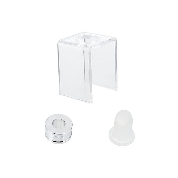 DOITOOL 6 Ensembles De Moules À Rouge À Lèvres En Silicone Cosmétique Bricolage Tube De Rouge À Lèvres Vide Maquillage Bricol