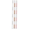 FRCOLOR 6 Pièces Fard À Paupières Monochrome Polarisé Maquillage Professionnel Soyeux Outil De Maquillage Pour Femmes Kit De 