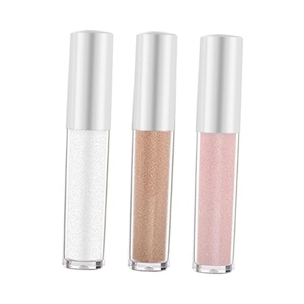 FRCOLOR 6 Pièces Fard À Paupières Monochrome Polarisé Maquillage Professionnel Soyeux Outil De Maquillage Pour Femmes Kit De 