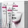 Vela Contour Sérum Raffermissant Double Menton CREAM+MASKS 
