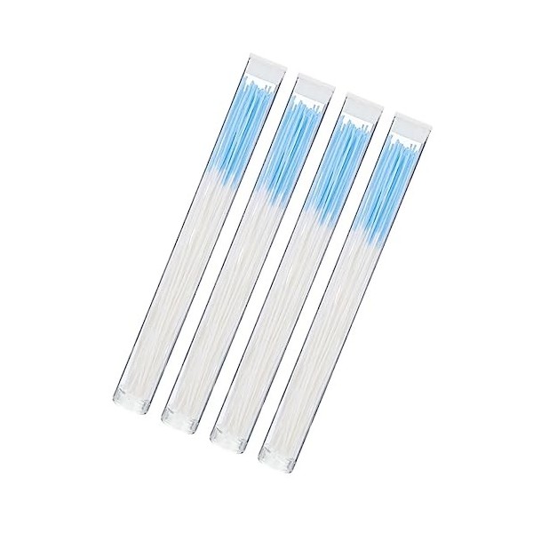 FRCOLOR 16 Boîtes Ligne De Nettoyage De Perçage Doreille Boucles Doreilles Perçantes Boucles Doreilles Colorées Fil Perçan