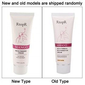 Crème hydratante professionnelle pour le cou Soin raffermissant anti-rides, raffermit et blanchit la peau, augmente lélastic