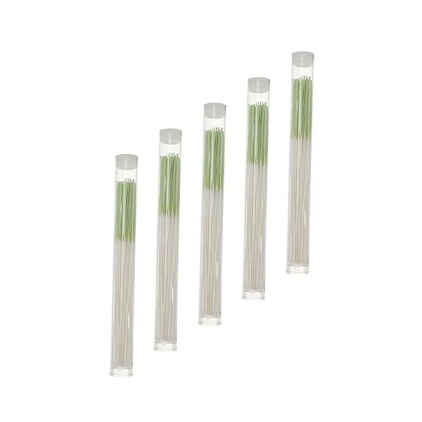 POPETPOP 20 Ensembles 300 Pièces Ligne De Nettoyage De Perçage Doreille Ligne De Nettoyage Des Trous Doreille Ligne De Perç