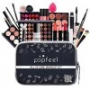 Kit De Maquillage Pour Femme Kit Complet, Kit De Maquillage Polyvalent Ensemble-cadeau De Maquillage Tout-en-un Kit De Démarr