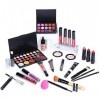 Kit De Maquillage Pour Femme Kit Complet, Kit De Maquillage Polyvalent Ensemble-cadeau De Maquillage Tout-en-un Kit De Démarr