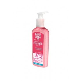 Le Petit Marseillais Gelée Micellaire Démaquillante Fraîche Rose Pompe 200 ml