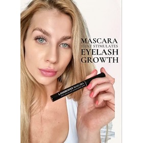 INSTALASH LashBOOST Sérum pour faire Pousser les Cils 10 ml, Lash Lift, Rehaussement de Cils, Pousse Cils, Mascara