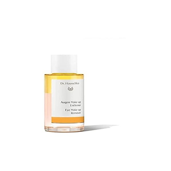 Dr. HAUSCHKA Démaquillant pour les yeux biphasé - 75ml