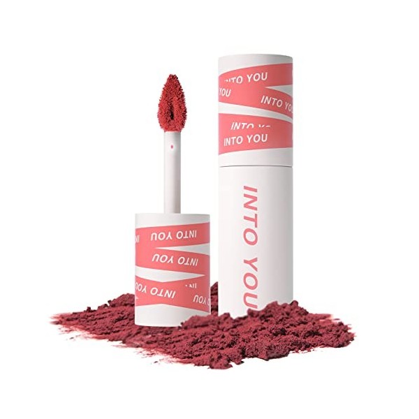 INTO YOU Rouge à lèvres mat - Étanche - Durable et antiadhésif - Multi-usage pour la lèvre et le visage - Plumper Extreme Cos