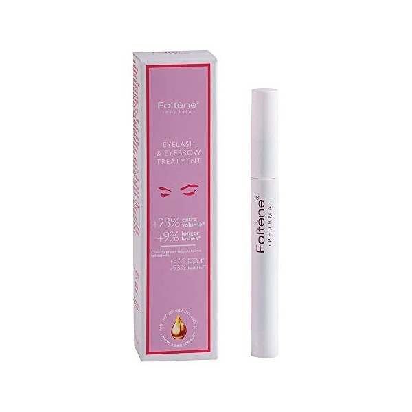 Foltene Pharma Eyelash and Eyebrow Treatment 6,5ml