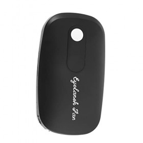 FRCOLOR Ventilateur De Cils Mini Sèche-Cils Fournitures DExtension De Cils Sèche-Cils De Poche Ventilateur De Séchage Portab