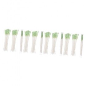 FRCOLOR 12 Ensembles De Ligne De Nettoyage Pour Piercing DOreille Nettoyant Pour Oreilles Piercing Boucles DOreilles Nettoy