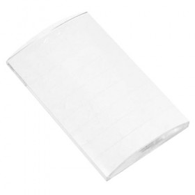 FRCOLOR 3 Pièces Plateaux Palette De Cils Plateau En Verre Extension De Cils Palette Dextension De Cils Porte-cils Recourbe-