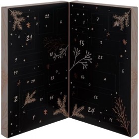 Cosmétiques Cosmétiques Calendrier de lavent Cosmelux Surpris de la beauté de lavent rose 24 pièces Hit! 240 