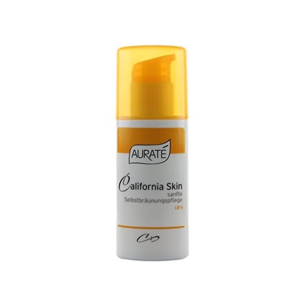 Aurate California Skin Flèches auto-bronzantes douces 50 ml