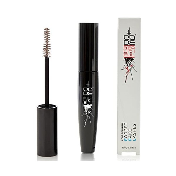 Base de cils CODE Beautiful | La base de cils pré-mascara booste le volume et la longueur de vos cils | Maquillage pour les y