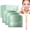 Color Correcting Cream, Color Correcting Moisturizer, Anti Redness Face Cream, Soothing Facial Cream 2PCS 