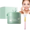 Color Correcting Cream, Color Correcting Moisturizer, Anti Redness Face Cream, Soothing Facial Cream 2PCS 