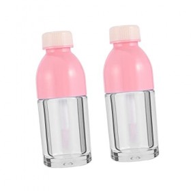 POPETPOP 1 Bouteille Vide Conteneur Bouteille Cosmétique Brillant À Lèvres Brillant À Lèvres Bouteilles Brillant À Lèvres Tub