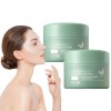 Color Correcting Treatment Cream, Color Correcting Cream, Salicylic Acid Mud Mask, Deep Cleansing, Oil Control and Blackhead 