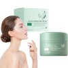 Color Correcting Treatment Cream, Color Correcting Cream, Salicylic Acid Mud Mask, Deep Cleansing, Oil Control and Blackhead 