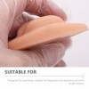 DOITOOL 9 Pcs Silicone Lèvre Masque Lèvre Mannequin Modèle Fausse Lèvre Fausse Peau Livre De Chair Maquillage Trucs Peau Arti