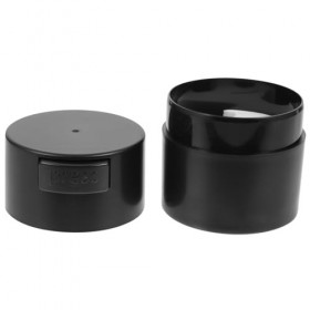 Didiseaon 4 Pièces Réservoir De Stockage De Colle Fournitures Pour Cils Fournitures De Cosmétologie Pot De Stockage De Colle 