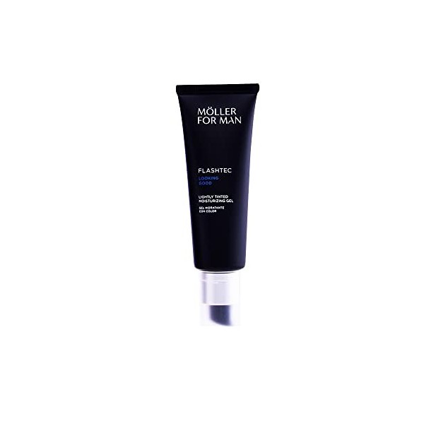 Anne MÃƒ¶ller Lightly Tinted Moisturizing Gel For Man 50ml