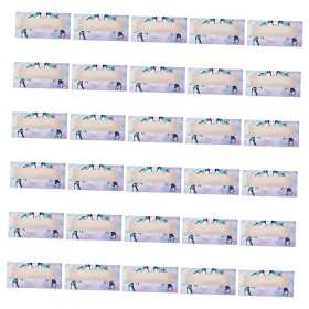 30 Boîtes Boîte à Cils Vitrine De Cils Organisateur De Poubelle Organisateur De Cils En Acrylique Caisson De Rangement Caisso