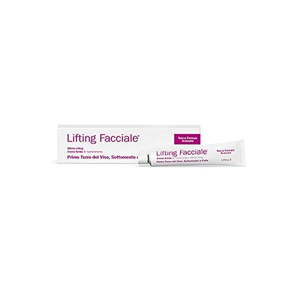 LABO CREME Solide Lifting Facial pour CONTINUATION 50 ml Grade 3