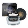 KAVIAAR KARE - Crème cou et décolleté anti-âge - Caviar + Acide Hyaluronique - 50 ml