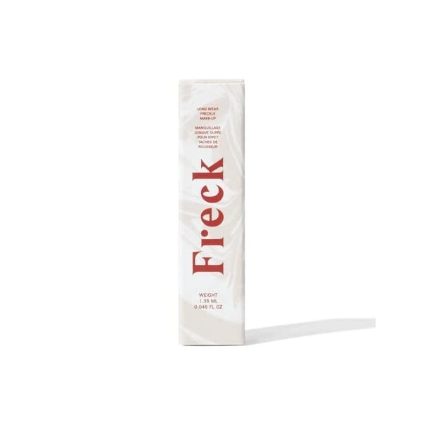 Freck Beauty - Freck OG – Stylo de rousseur de rousseur dété pour un aspect réaliste, végétalien, sans parabène et sans glut