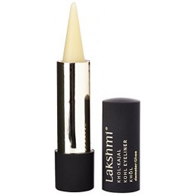 Lakshmi - 3008k120C - Maquillage des Yeux - Kajal Ayurvédique - Night Supercold 120C