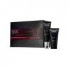 ANNE MOLLER FOR MAN FLASHTEC CREMA ANTIEDAD 50 ML + GEL LIMPIADOR EXFOLIANTE 15 ML SET