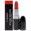 MAC Matte Lipstick - Tropic Tonic For Women 0.1 oz Lipstick