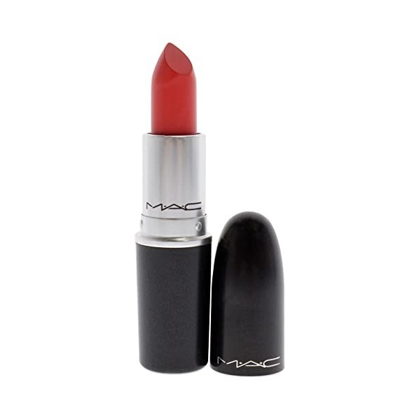 MAC Matte Lipstick - Tropic Tonic For Women 0.1 oz Lipstick