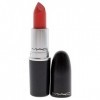 MAC Matte Lipstick - Tropic Tonic For Women 0.1 oz Lipstick