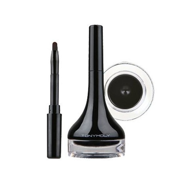 TONYMOLY Backstage Gel Eyeliner 1 Black by TONYMOLY