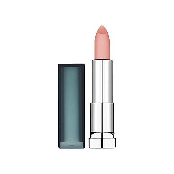 Maybelline Color Sensational Matte Nudes - 981 Purely Nude - Lipstick