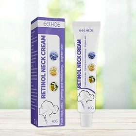 chuty Crème de cou raffermissante Pro-Active Lift Neck Firming Cream | Crème raffermissante pour le cou et le traitement des 