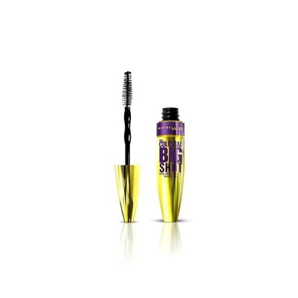 Mascara Volum Express Colossal Big Shot Noir, Lot de 3