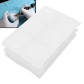 Mousse dimmersion daiguille de tatouage, tasse de nettoyage daiguille de tatouage, mélange dencre de tatouage de 18 pièce