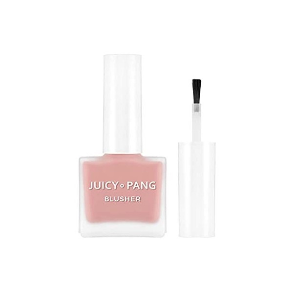 Apieu - Juicy-Pang Water Blusher PK02 - 9g