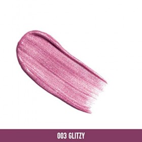 Ethnic Choice Starlit Lip Gloss-Glitzy, Glossy Finish - Pink, 6 ml