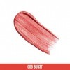 Ethnic Choice Starlit Lip Gloss-Burst, Glossy Finish - Red, 6 ml
