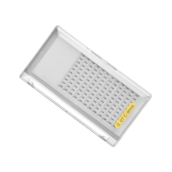 FRCOLOR 3 Boîtes Volume Cils Faux Extensions De Cils Faux Cils Naturels Faux Cils Faux Cils 5D Maquillage Nu Cils