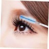 Didiseaon 16 Pièces Tube Brosse À Mascara Spooly Pour Cils Brosses À Cils Porte-clés Tubes De Mascara Vide Diamant Cils Venti