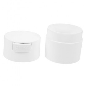 Didiseaon 4 Pièces Réservoir Stockage Colle Extension Cils Conteneur Colle Tech Colle Pour Cils Extension Cils Pot Colle Pot 