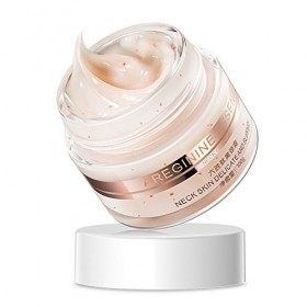 100g Crème Anti-rides pour le Cou, Crème pour le Cou, Affaissement et Rides de Contraction Gel Anti-âge Raffermissant pour le